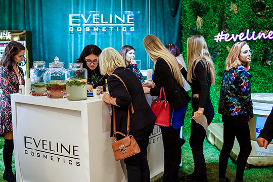 Historia Eveline Cosmetics